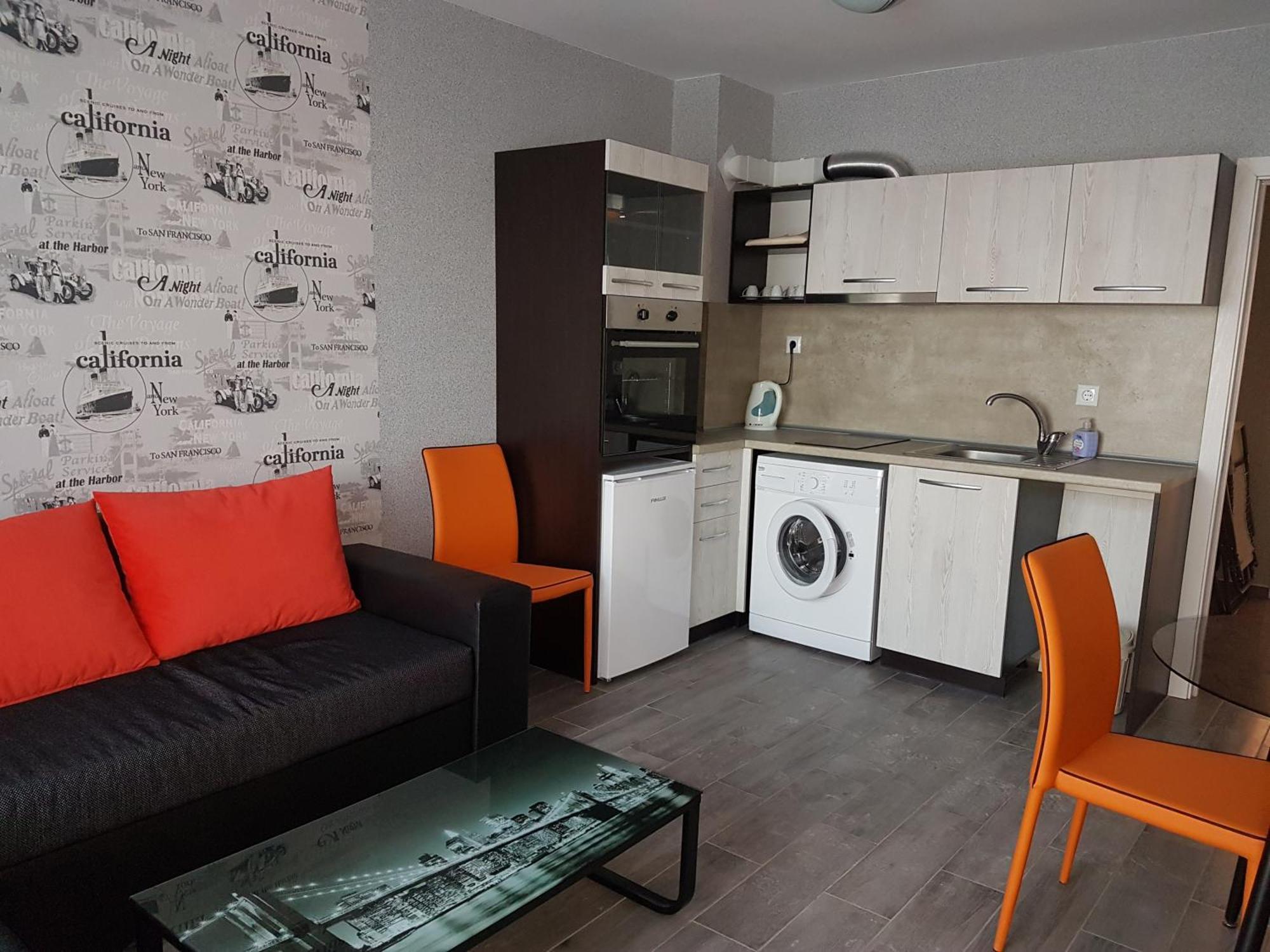Apart Hotel Iglika Pomorie Zimmer foto